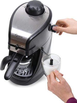 Capresso - Steam PRO Espresso/Cappuccino Machine - 304.01