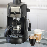 Capresso - Steam PRO Espresso/Cappuccino Machine - 304.01
