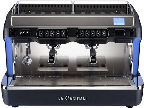 Carimali - 2 Group DivaPRO Semi-Automatic Espresso Machine - C-MT209- 2EH00001