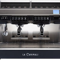 Carimali - 2 Group DivaPRO Semi-Automatic Espresso Machine - C-MT209- 2EH00001