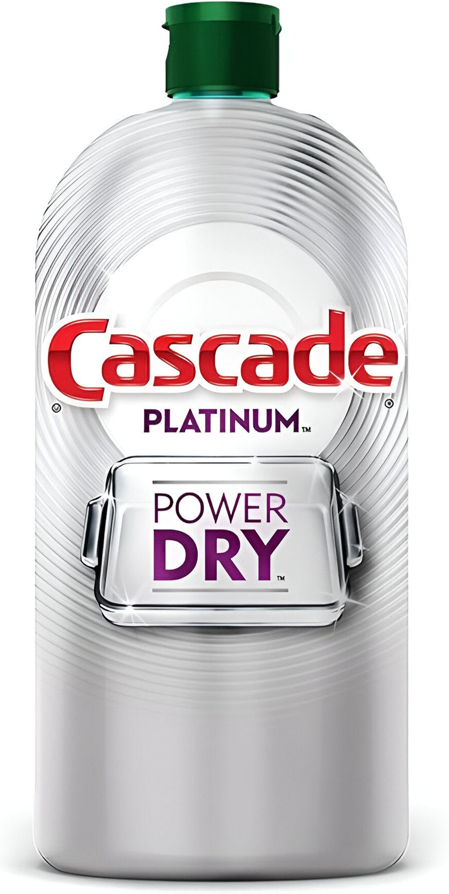 Cascade - 16 Oz Cascade Platinum Rinse Aid - 89646