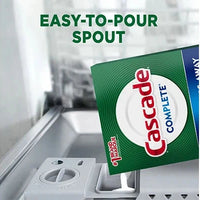 Cascade - 1.7 Kg Fresh Scent Powder Dish Detergent - SOP03010