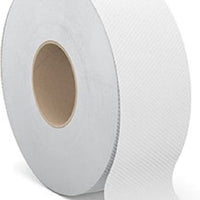 Cascades Tissue Group - 1000 Feet Select 2 ply JRT Toilet Tissue, 12rl/cs - B140