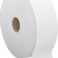 Cascades Tissue Group - 1000 Feet Select 2 ply JRT Toilet Tissue, 12rl/cs - B240