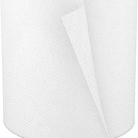 Cascades Tissue Group - 1050 Feet Tandem White Roll Hand Towels, 6rl/cs - T220