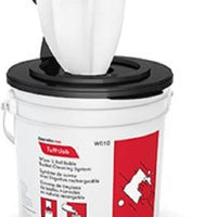 Cascades Tissue Group - 110 Sheets Flex Dry Wiper Bucket Wipers, 5rl/cs - W010