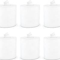 Cascades Tissue Group - 110 Sheets Wiper and Bucket Cleaning Refil Wipers, 6rl/cs - W011