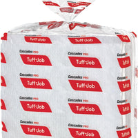 Cascades Tissue Group - 12" x 13" DRC Double Recrepe Heavy Wipers, 16pk/cs - W420