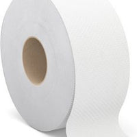 Cascades Tissue Group - 1500 Feet Select 1ply JRT Toilet Tissue, 12rls/cs - B070