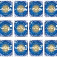 Cascades Tissue Group - 176 Sheets Ultra Soft 2 ply Toilet Tissue, 12rl/cs - 77151D1 (Special Order Item)