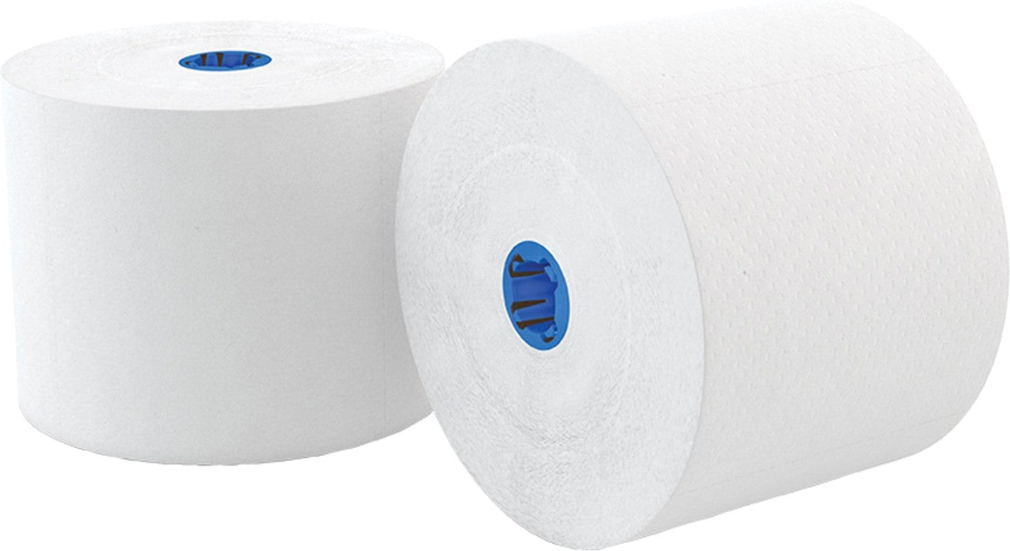 Cascades Tissue Group - 2 Ply Pro Signature White Toilet Paper HD Roll 700 Sheets/ Roll - T350