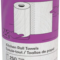 Cascades Tissue Group - 250 Sheets Select 2 Ply Household Hand Towels, 12 Rl/Cs - K250