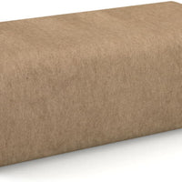 Cascades Tissue Group - 250 Sheets Select White Singlefold Hand Towels - H110