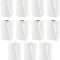 Cascades Tissue Group - 350 Feet Select White Roll Hand Towels, 11rl/cs - H030