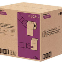 Cascades Tissue Group - 420 Sheets Select 2 Ply Toilet Tissue, 48 Rl/Cs - B021