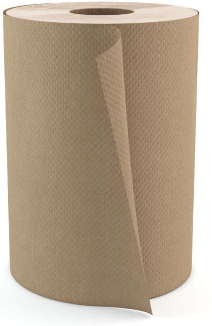 Cascades Tissue Group - 425 Feet Select Kraft Roll Hand Towels, 12 Rl/Cs - H045
