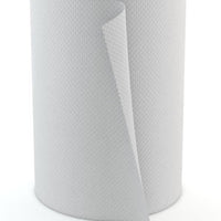 Cascades Tissue Group - 425 Feet Select White Roll Hand Towels, Pack of 12 - H040