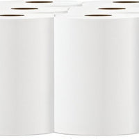 Cascades Tissue Group - 425 Feet Select White Roll Hand Towels, Pack of 12 - H040