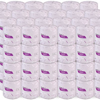 Cascades Tissue Group - 500 Sheets Select 2 Ply Toilet Tissue 96 Rl/Cs - B041