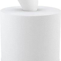 Cascades Tissue Group - 500 Sheets Select Center Pull Hand Towels, 6 Rl/Cs - H140