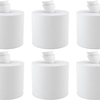 Cascades Tissue Group - 550 Feet Centerpull Hand Towels, 6rl/cs - H150