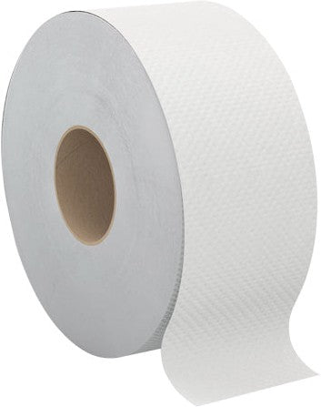 Cascades Tissue Group - 600 Feet Select 2ply JRT Tissue, 500sh/rl, 96rl/cs - B085