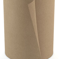 Cascades Tissue Group - 600 Feet Select Kraft Roll Hand Towels 12 Rl/Cs - H065