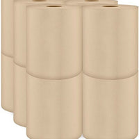 Cascades Tissue Group - 600 Feet Select Kraft Roll Hand Towels 12 Rl/Cs - H065