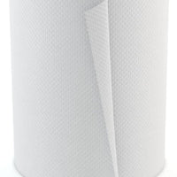 Cascades Tissue Group - 600 Feet Select White Roll Hand Towels, Pack of 12 - H060 (Special Order Item)