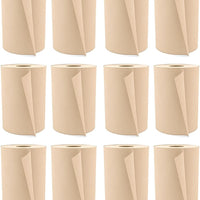 Cascades Tissue Group - 600 Feet Tandem Nano Roll Kraft Hand Towels, 12rl/cs - T335