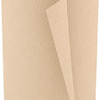 Cascades Tissue Group - 600 Feet Tandem Nano Roll Kraft Hand Towels, 12rl/cs - T335