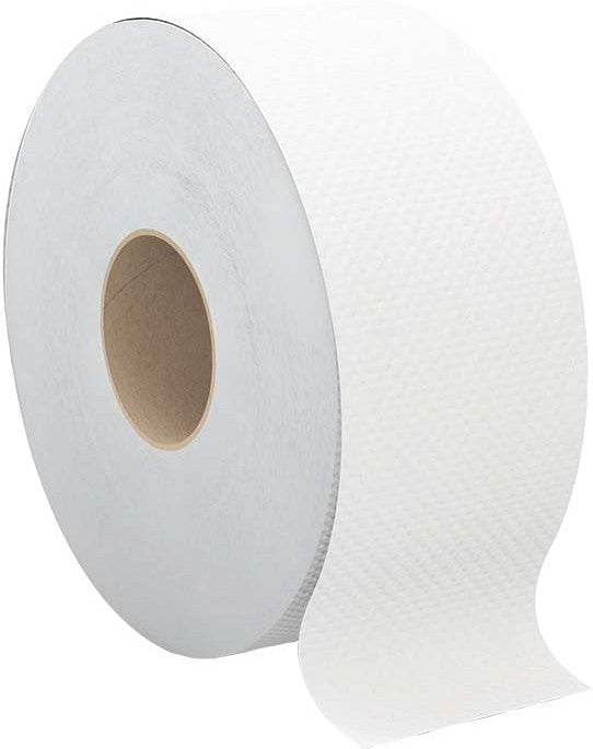 Cascades Tissue Group - 750 Feet Select 2ply JRT Toilet Tissue, 12 Rl/Cs - B101