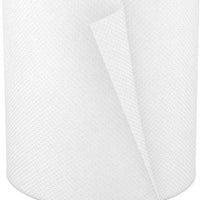 Cascades Tissue Group - 775 Feet Per Roll Tandem White Roll Hand Towels, 6rl/cs - T116