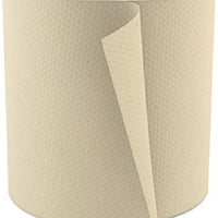 Cascades Tissue Group - 775 Feet Tandem Ivory Roll Hand Towels, 6rl/cs - T114