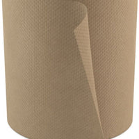 Cascades Tissue Group - 800 Feet Select Kraft Roll Hand Towels 6 Rl/Cs - H085 (Special Order Item)