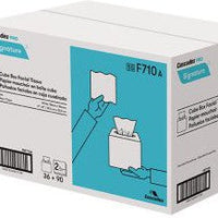 Cascades Tissue Group - 90 Sheets Signature Cube Facial Tissue, 36bx/cs - F710