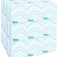 Cascades Tissue Group - 90 Sheets Signature Cube Facial Tissue, 36bx/cs - F710
