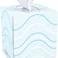 Cascades Tissue Group - 90 Sheets Signature Cube Facial Tissue, 36bx/cs - F710