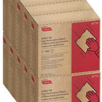 Cascades Tissue Group - 9.75" x 16.75" Like Rags Wipers 1 ply Wipers, 10bx/cs - W710