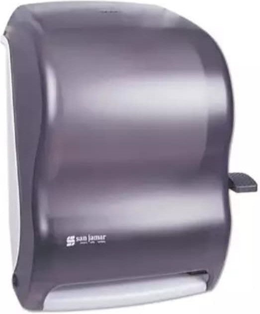 Cascades Tissue Group - Lever Towel Paper Dispenser - T1100TBK
