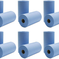 Cascades Tissue Group - Scrim Reinforced Wipers No-Perf Wipers, 6rl/cs - W221