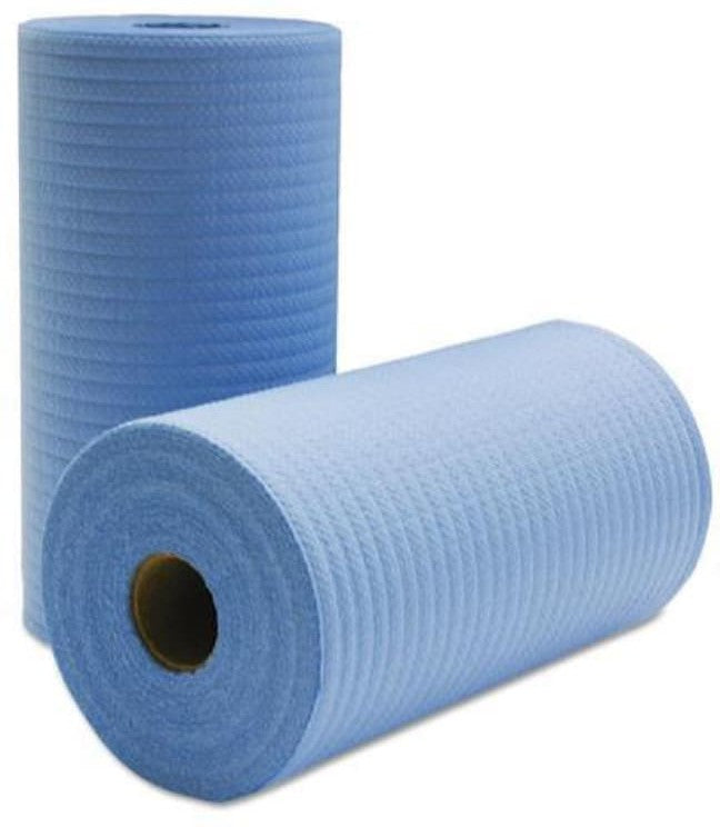 Cascades Tissue Group - Scrim Reinforced Wipers No-Perf Wipers, 6rl/cs - W221