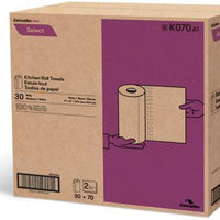Cascades Tissue Group - Select Hand Towels, 30rl/cs - K070