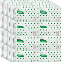Cascades Tissue Group - ServOne White Dispenser Napkins, 32pk/cs - T400