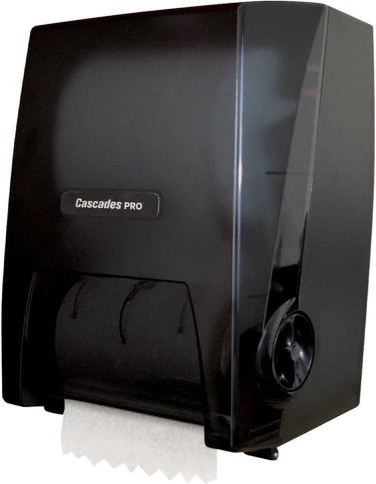 Cascades Tissue Group - Universal NoTouch Paper Dispenser - DH55