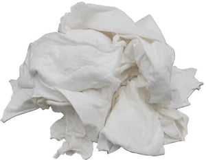Casselman Global Enterprises - Cotton Rags Wipers, 25 Lb/Bg - 113-6