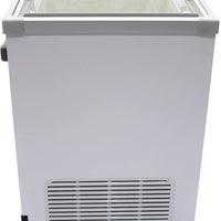 Celcold - 22" Sliding Glass Ice Cream Cabinet/Freezer - CF22SG