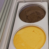 Celcold - 22" Sliding Glass Ice Cream Cabinet/Freezer - CF22SG