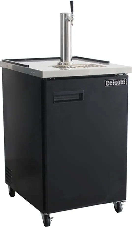 Celcold - 24" Commercial Direct Draw Beer Cooler - CBD24-1