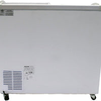 Celcold - 31" Sliding Glass Lid Angle Top Freezer - CATF31